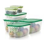Tupperware Sera 6'lı Buzdolabı Saklama Kabı