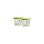 Tupperware Sera Dikey 2x1,8 lt Buzdolabı Saklama Kabı
