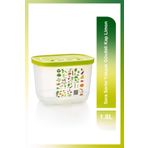 Tupperware Sera Serisi Yüksek Gövdeli Meyve Ve Sebze Saklama Kabı Limon 1.8 Lt