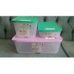 TUPPERWARE SERA SET