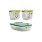 Tupperware Sera Yeşillik Saklama Kabı