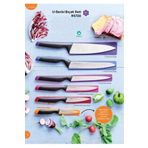 Tupperware Serisi 6 Parça Bıçak Seti