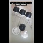 Tupperware serpşek şekerlik