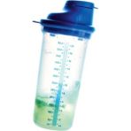 Tupperware Shaker Karıştırıcı 600 ml - Mavi