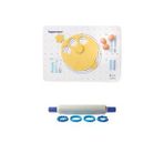 Tupperware Sihirli Merdane Ve Hamur Açma Matı İkili Set