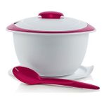 Tupperware Şık Servis 3,5 lt + Servis Kaşığı