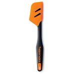 Tupperware Silikon Spatula- Turuncu Siyah - Yok