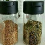 Tupperware Siyah 2'li Duru Yağdanlık