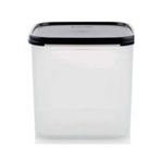 Tupperware Siyah 4'lü Oval Saklama Kabı