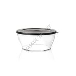 Tupperware Siyah Eco+ Royal 990 ml Kap