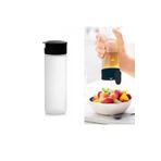Tupperware Siyah Yağlık Sirkelik Duru Sosluk 360 ml Hsgl
