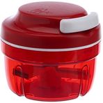TUPPERWARE Smart Ultimo doğrayıcı (251) Tupperware mini spatula ile