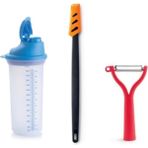 Tupperware Soyacak - Ince Spatula -Şek Şek