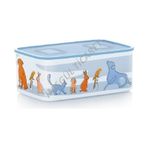 Tupperware Su Hayvanlar 2.9 lt Sıkı Kapaklı Saklama Kabı