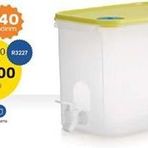 Tupperware Su Sebili 8.7 lt