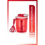 Tupperware Süper Şef 2 Rende Pratik Kullanım ve Dayanıklı Malzeme ile Mutfak İçin İdeal