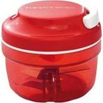 Tupperware Süper Şef Kırmızı Doğrayıcı
