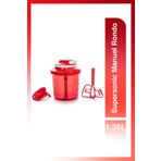 Tupperware Supersonic Manuel El Rondosu 1.35 Lt