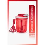 Tupperware Süpersonic Manuel Rondo 750ML