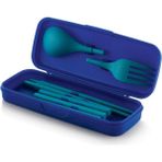 Tupperware Taşınabilir Servis Seti - Renkli
