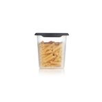 Tupperware Tek Dokunuş Oval Bakliyat Ve Kuru Gıda Saklama Kabı Cosmos 1.1 Lt