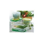 Tupperware Tupperaware Sera Buzdolabı Saklama Kabı 4'lü Set