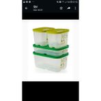 Tupperware Tuppeware Sera Set