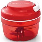 Tupperware Turbo Chef Doğrayıcı Kırmızı