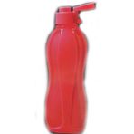 Tupperware Turuncu Fosforlu 500 ml Eko Şişe Suluk