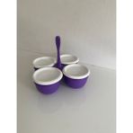 Tupperware Yonca Cerezlik Mor
