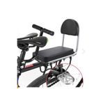 tur bike Arka Sele Çocuk Koltuk Seti (bagaj Demiri Hariç ) Bisiklet / E-bike Uyumlu