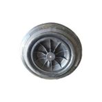 TurAlp 200X50 Pimli Çöp Konteyner Tekeri Geçmeli