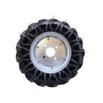 TurAlp 4.00*8 Dolgu Patlamaz Esnek Çapa ve Çapa Römork Turalp Lastik Yerli Tr