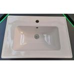 Turan Seramik Bella Etejerli Lavabo 65CM Turavit