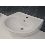 Turan Seramik Polo Lavabo 45X55CM Turaser