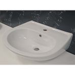 Turan Seramik Polo Lavabo 45X55CM Turavit