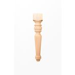 turanahşap Sehpa Ayağı- Mobilya Ayağı- Orta Sehpa- Kütük Sehpa Ayağı/ Uzunluk :30 Cm Çap:5.5 Cm