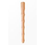 turanahşap(354) turanahşap Torna Masa Ayağı/Uzunluk:75 Cm Çap:7.5 Cm bej