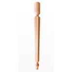 turanahşap(359) turanahşap Masa Ayağı - Dresuar Ayağı - Ahşap Ayak- Mobilya Ayağı/Uzunluk: 75 Cm Çap: 7.5 Cm Ahşap