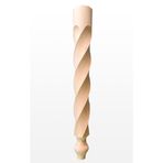 turanahşap(364) turanahşap Sandalye - Sehpa - Puf Ayak/uzunluk: 42 Cm Çap: 5.5 Cm bej