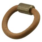 Turanlar Trn 153ASTB Antik Taba Deri Kulp