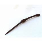 Turansoy Craft Bellatrix Lestrange Asası Harry Potter Metal Çekirdekli Kutulu Asa