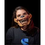 Turansoy Craft Cadılar Bayramı Aslan Kral Maske Aslan Maske Halloween Aslan Maske Cosplay Aslan Maske 15CM