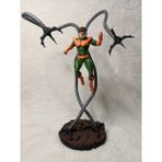 Turansoy Craft Doktor Octopus Diorama/figür 50CM