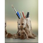 Turansoy Craft Galaksinin Koruyucuları Baby Groot Kalemlik Bebek Groot Kalemlik