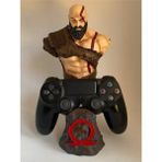 Turansoy Craft God Of War Kratos Konsol Tutucu Kratos Ps Kolu Tutucu God Of War Playstation Kolu Standı 20 cm