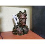 Turansoy Craft Groot Figür Kalemlik 12 cm
