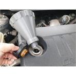 Turansoy Craft Hyundai Kia Uyumlu Motor Yağı Doldurma Hunisi Dişli Geçmeli