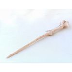 Turansoy Craft Lord Voldemort Asası Harry Potter Metal Çekirdekli
