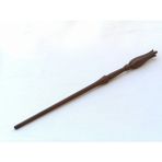 Turansoy Craft Luna Lovegood Asası Harry Potter Metal Çekirdekli Kutulu Asa